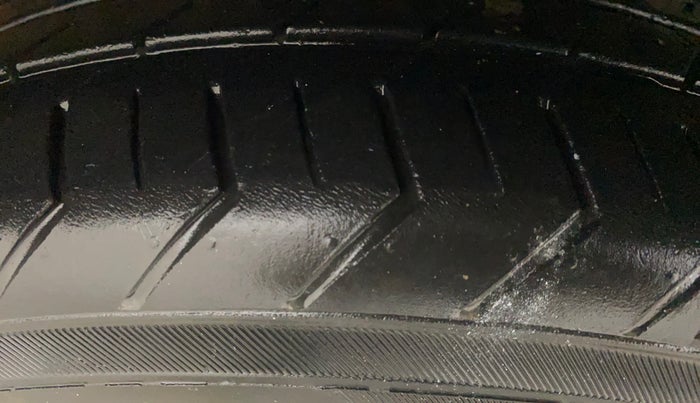 2022 Maruti Celerio ZXI PLUS AGS, Petrol, Automatic, 19,852 km, Right Front Tyre Tread