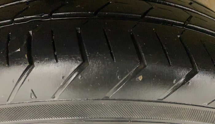 2022 Maruti Celerio ZXI PLUS AGS, Petrol, Automatic, 19,852 km, Right Rear Tyre Tread