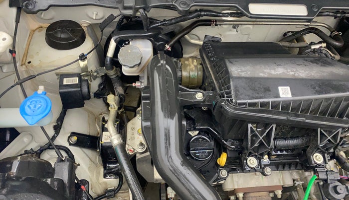 2022 Maruti Celerio ZXI PLUS AGS, Petrol, Automatic, 19,852 km, Engine View - Right