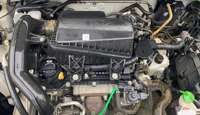 2022 Maruti Celerio ZXI PLUS AGS, Petrol, Automatic, 19,852 km, Engine View