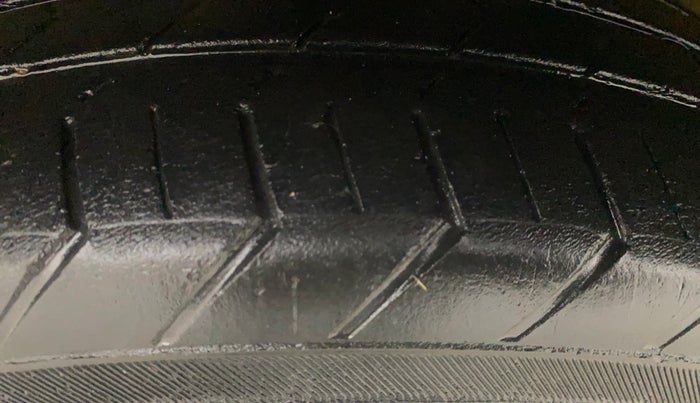 2022 Maruti Celerio ZXI PLUS AGS, Petrol, Automatic, 19,852 km, Left Front Tyre Tread