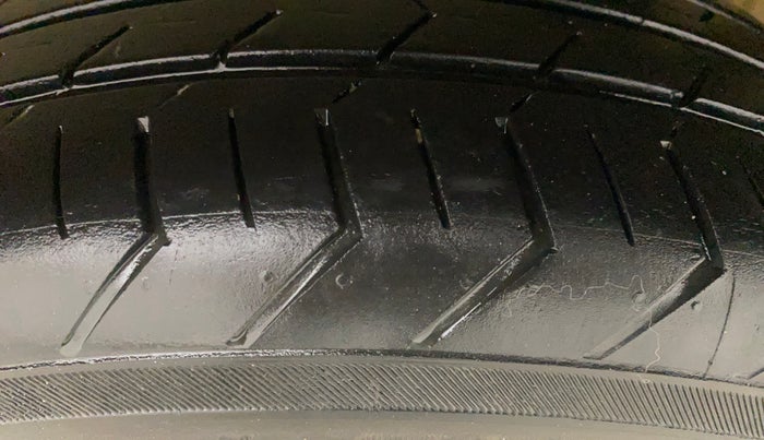 2022 Maruti Celerio ZXI PLUS AGS, Petrol, Automatic, 19,852 km, Left Rear Tyre Tread