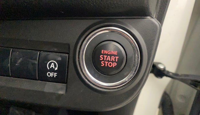 2022 Maruti Celerio ZXI PLUS AGS, Petrol, Automatic, 19,852 km, Keyless Start/ Stop Button