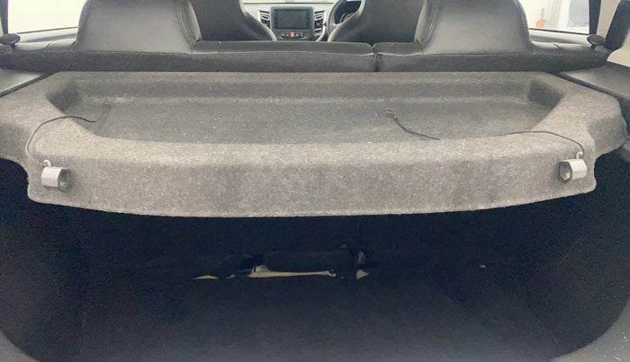 2022 Maruti Celerio ZXI PLUS AGS, Petrol, Automatic, 19,852 km, Boot Inside