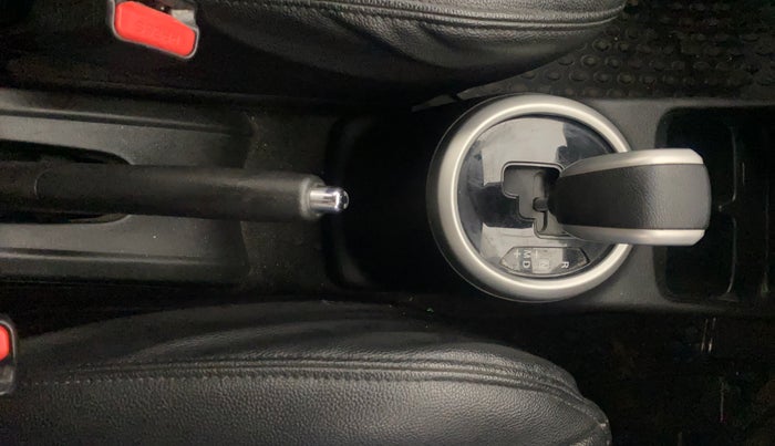 2022 Maruti Celerio ZXI PLUS AGS, Petrol, Automatic, 19,852 km, Gear Lever