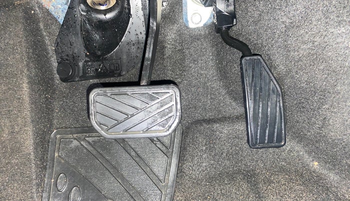 2022 Maruti Celerio ZXI PLUS AGS, Petrol, Automatic, 19,852 km, Pedals