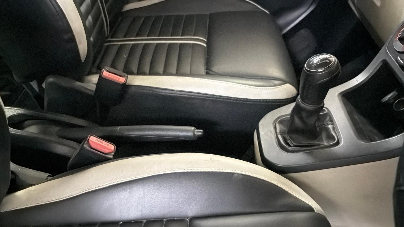 2021 Maruti New Wagon-R LXI CNG (O) 1.0, CNG, Manual, 65,334 km, Gear Lever