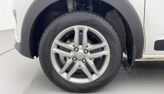 2022 Renault TRIBER RXZ, Petrol, Manual, 3,258 km, Left Front Wheel