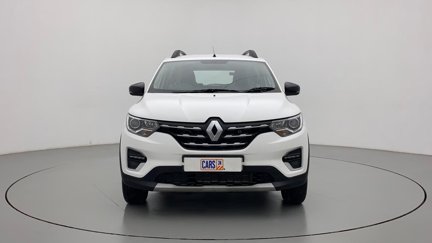 2022 Renault TRIBER RXZ, Petrol, Manual, 3,258 km, Front