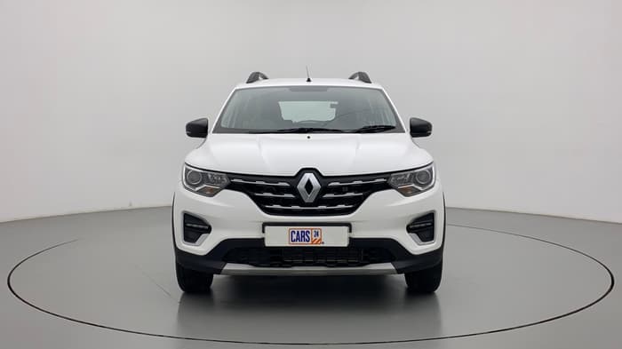 2022 Renault TRIBER RXZ, Petrol, Manual, 3,258 km, Front