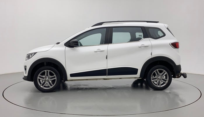 2022 Renault TRIBER RXZ, Petrol, Manual, 3,258 km, Left Side