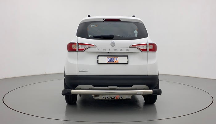 2022 Renault TRIBER RXZ, Petrol, Manual, 3,258 km, Back/Rear