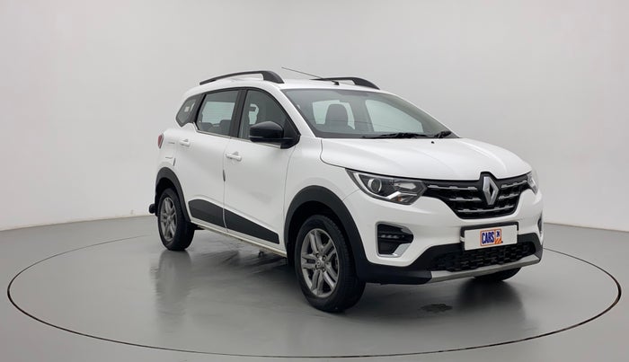 2022 Renault TRIBER RXZ, Petrol, Manual, 3,258 km, Right Front Diagonal