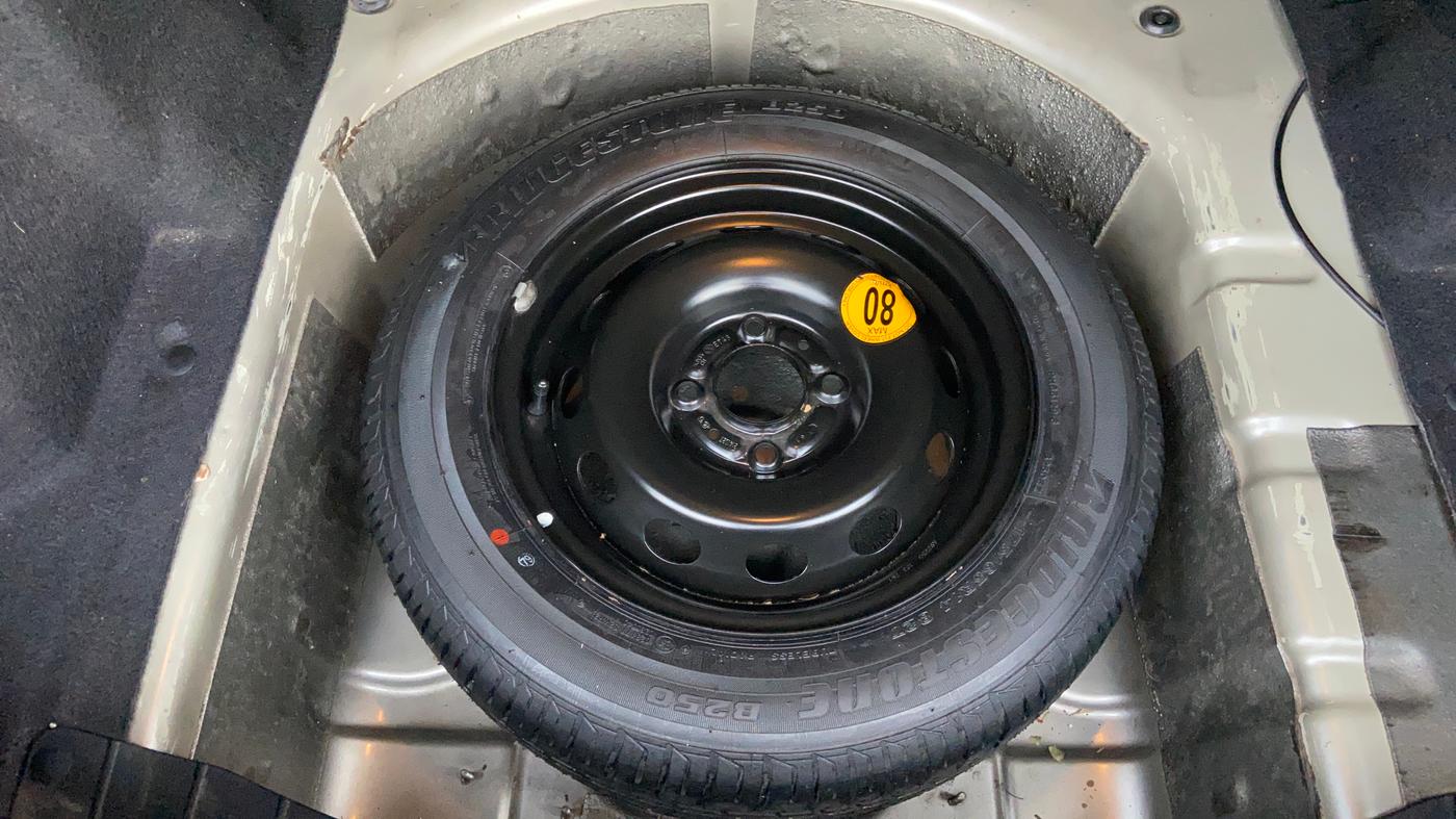2019 Tata TIGOR XZA PLUS PETROL, Petrol, Automatic, 76,569 km, Spare Tyre