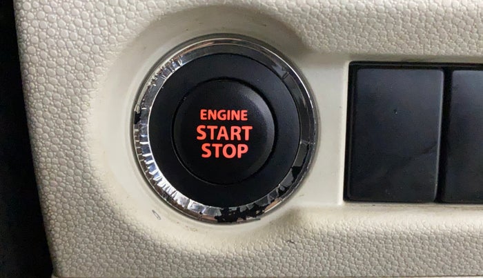 2017 Maruti IGNIS ZETA 1.2 AMT, Petrol, Automatic, 48,233 km, Keyless Start/ Stop Button