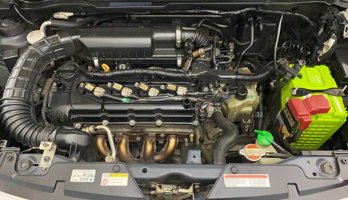 2017 Maruti IGNIS ZETA 1.2 AMT, Petrol, Automatic, 48,233 km, Engine View