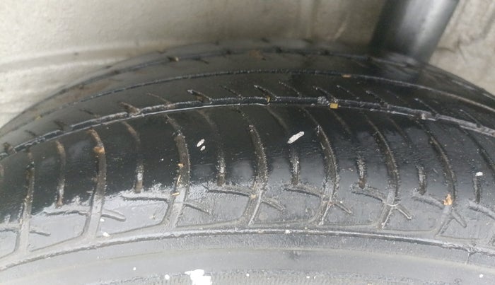 2022 Maruti New Wagon-R VXI CNG 1.0, CNG, Manual, 50,080 km, Left Rear Tyre Tread