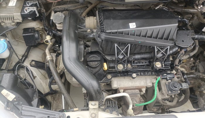 2022 Maruti New Wagon-R VXI CNG 1.0, CNG, Manual, 50,080 km, Engine View - Right