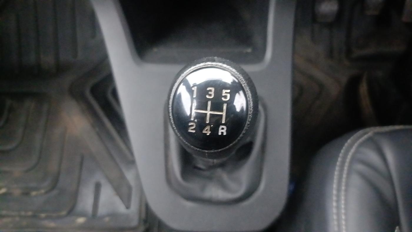 2022 Maruti New Wagon-R VXI CNG 1.0, CNG, Manual, 50,080 km, Gear Lever