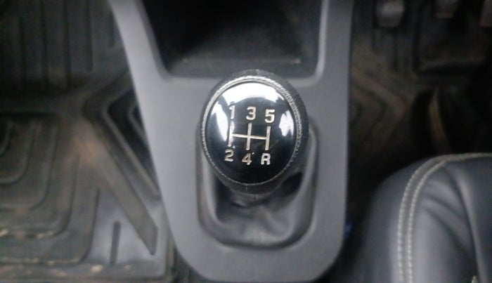 2022 Maruti New Wagon-R VXI CNG 1.0, CNG, Manual, 50,080 km, Gear Lever