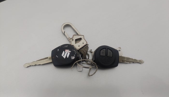 2022 Maruti New Wagon-R VXI CNG 1.0, CNG, Manual, 50,080 km, Key Close Up