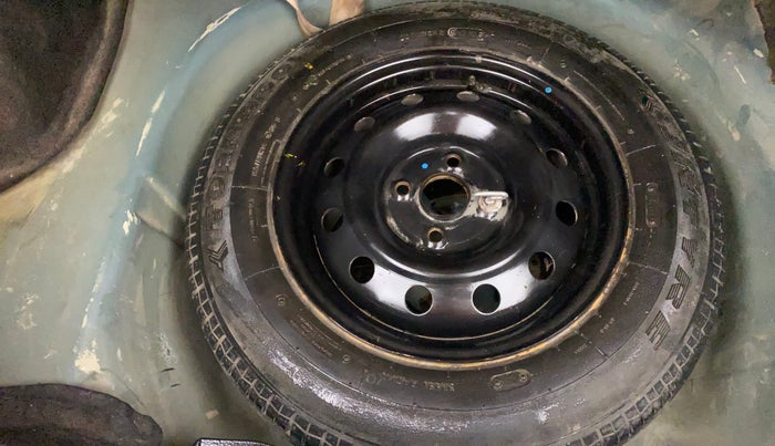 2013 Maruti Swift Dzire VDI, Diesel, Manual, 76,414 km, Spare Tyre