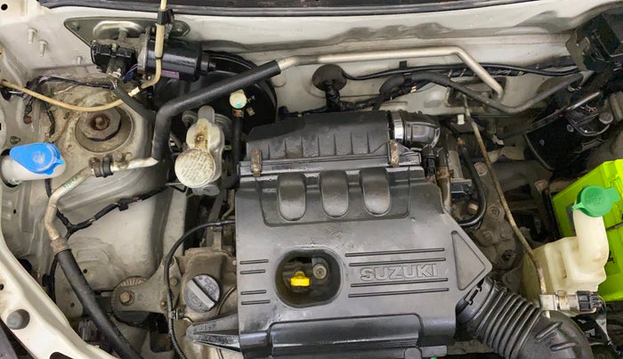2015 Maruti Alto K10 VXI, Petrol, Manual, 35,243 km, Engine View - Right