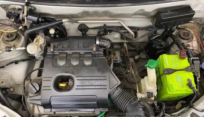 2015 Maruti Alto K10 VXI, Petrol, Manual, 35,243 km, Engine View