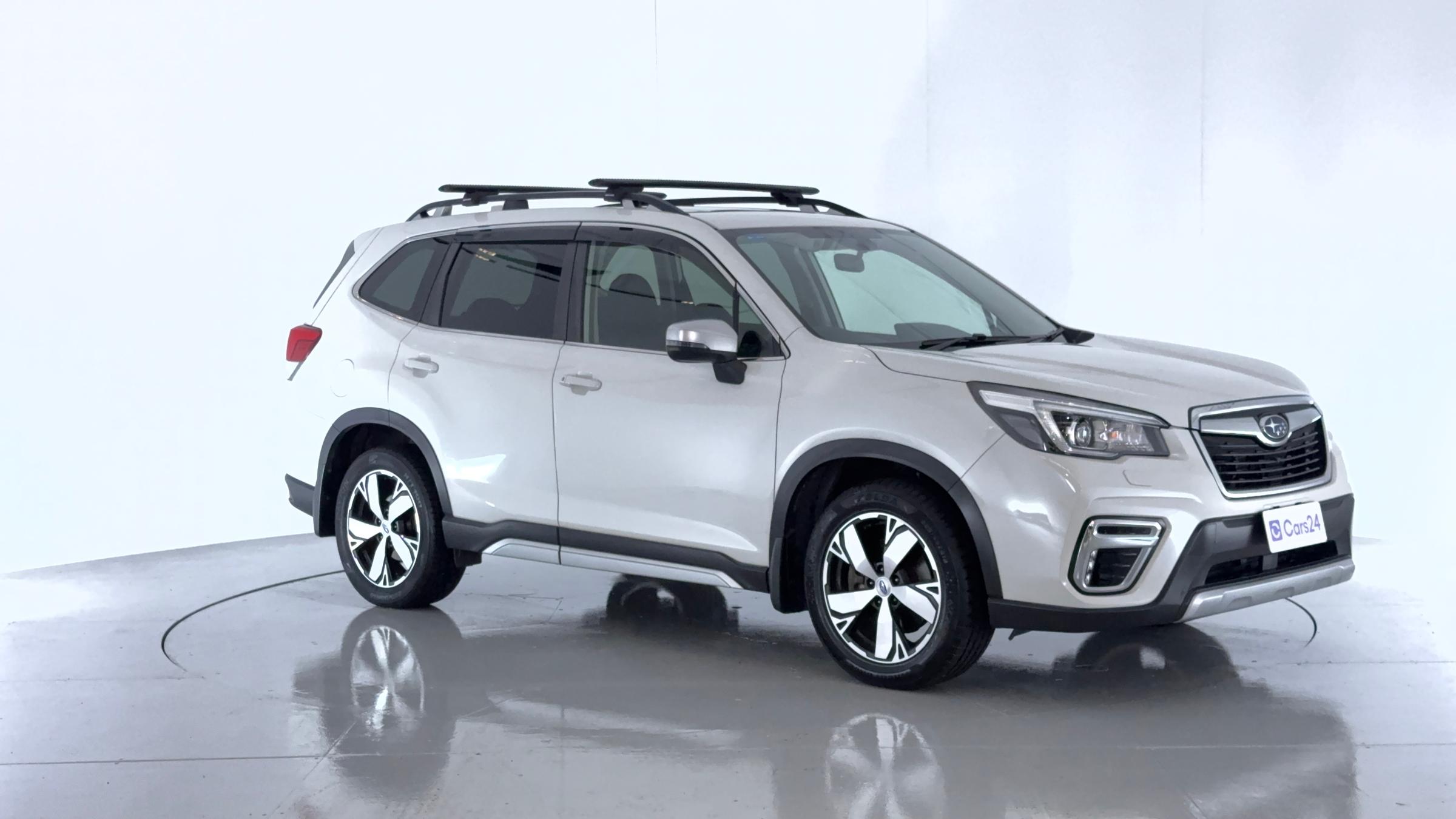 Subaru Forester image