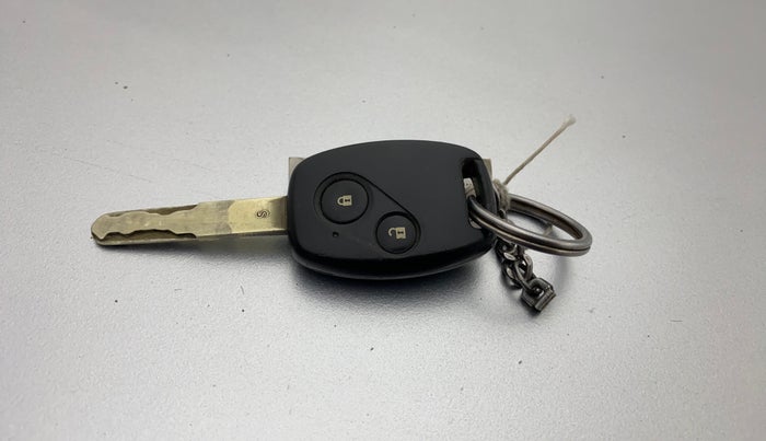 2017 Honda Amaze 1.2L I-VTEC S, Petrol, Manual, 36,090 km, Key Close Up