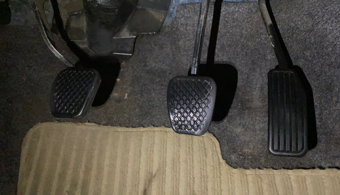 2017 Honda Amaze 1.2L I-VTEC S, Petrol, Manual, 36,090 km, Pedals