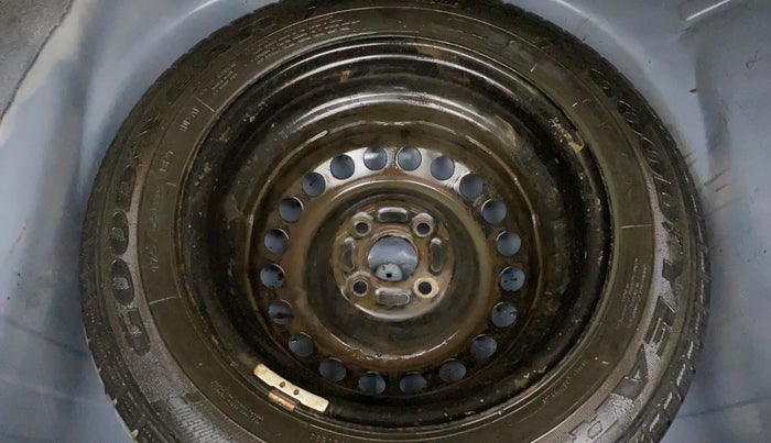 2017 Honda Amaze 1.2L I-VTEC S, Petrol, Manual, 36,090 km, Spare Tyre