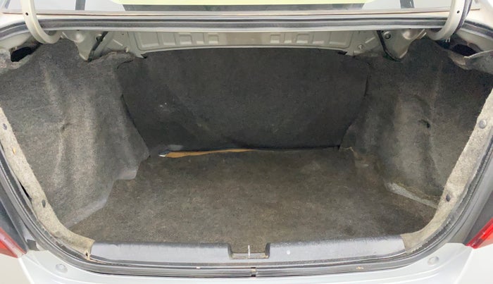 2017 Honda Amaze 1.2L I-VTEC S, Petrol, Manual, 36,090 km, Boot Inside