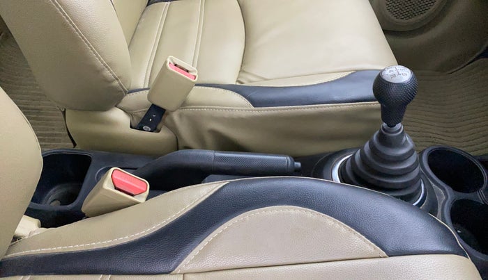 2017 Honda Amaze 1.2L I-VTEC S, Petrol, Manual, 36,090 km, Gear Lever