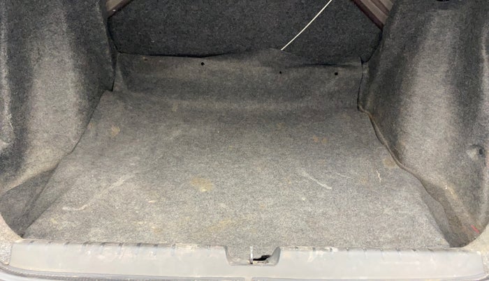 2016 Honda City 1.5L I-VTEC VX (O) MT, Petrol, Manual, 84,774 km, Boot Inside