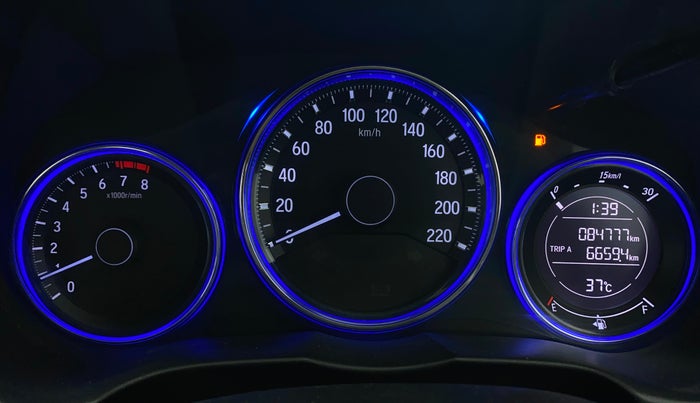 2016 Honda City 1.5L I-VTEC VX (O) MT, Petrol, Manual, 84,774 km, Odometer Image