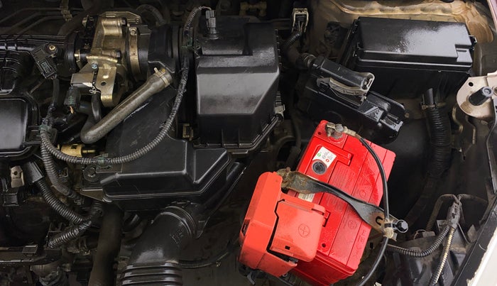 2016 Honda City 1.5L I-VTEC VX (O) MT, Petrol, Manual, 84,774 km, Engine View - Left