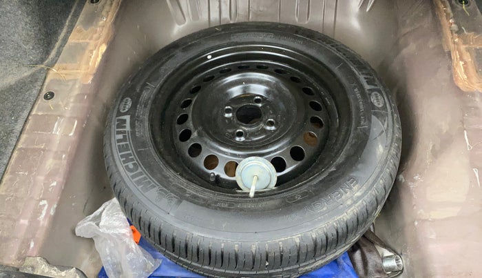 2016 Honda City 1.5L I-VTEC VX (O) MT, Petrol, Manual, 84,774 km, Spare Tyre