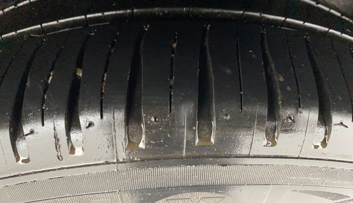 2016 Honda City 1.5L I-VTEC VX (O) MT, Petrol, Manual, 84,774 km, Left Rear Tyre Tread
