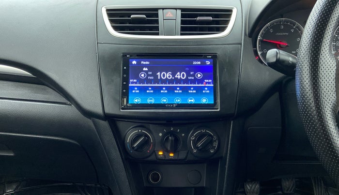 2013 Maruti Swift VDI, Diesel, Manual, 46,389 km, Air Conditioner