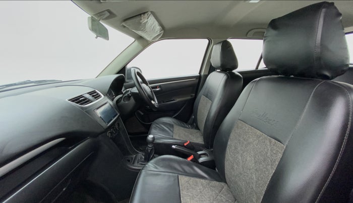 2013 Maruti Swift VDI, Diesel, Manual, 46,389 km, Right Side Front Door Cabin