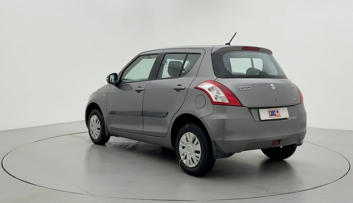 2013 Maruti Swift VDI, Diesel, Manual, 46,389 km, Left Back Diagonal