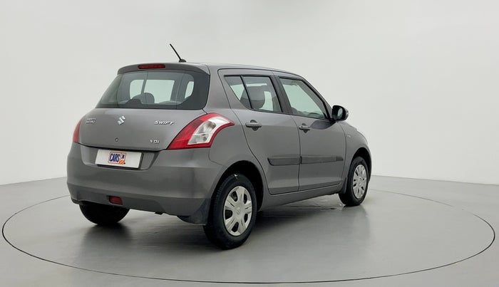 2013 Maruti Swift VDI, Diesel, Manual, 46,389 km, Right Back Diagonal
