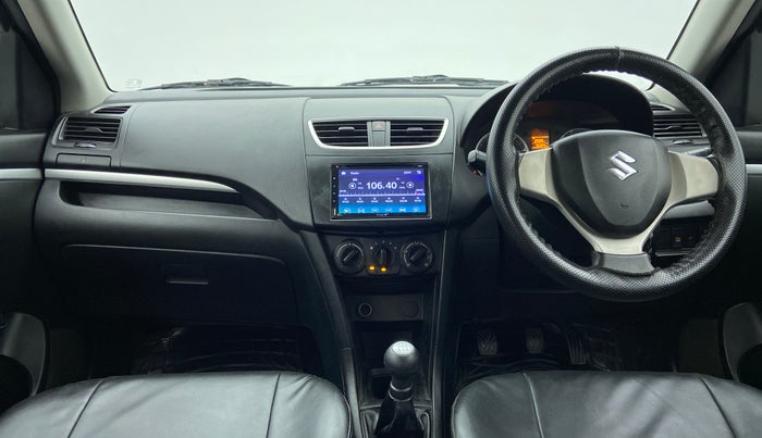 2013 Maruti Swift VDI, Diesel, Manual, 46,389 km, Dashboard