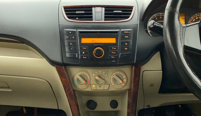 2012 Maruti Swift Dzire VXI, Petrol, Manual, 58,586 km, Air Conditioner