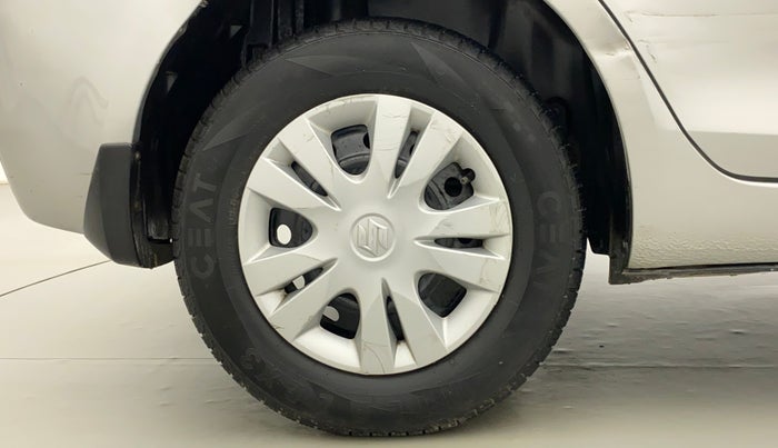 2012 Maruti Swift Dzire VXI, Petrol, Manual, 58,586 km, Right Rear Wheel
