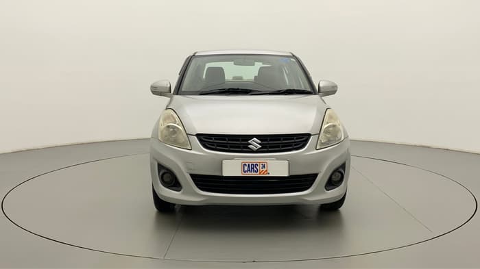 2012 Maruti Swift Dzire VXI, Petrol, Manual, 58,586 km, Front