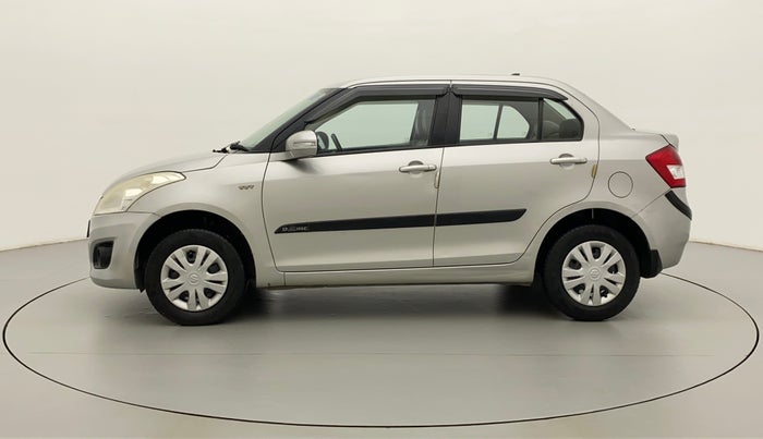 2012 Maruti Swift Dzire VXI, Petrol, Manual, 58,586 km, Left Side
