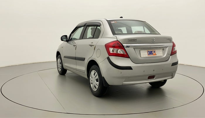 2012 Maruti Swift Dzire VXI, Petrol, Manual, 58,586 km, Left Back Diagonal