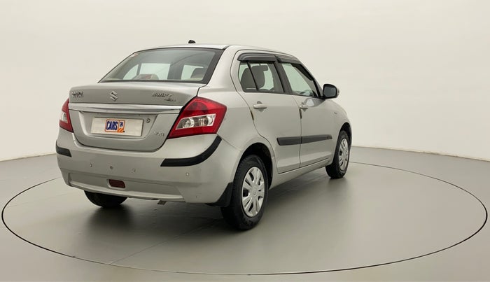 2012 Maruti Swift Dzire VXI, Petrol, Manual, 58,586 km, Right Back Diagonal